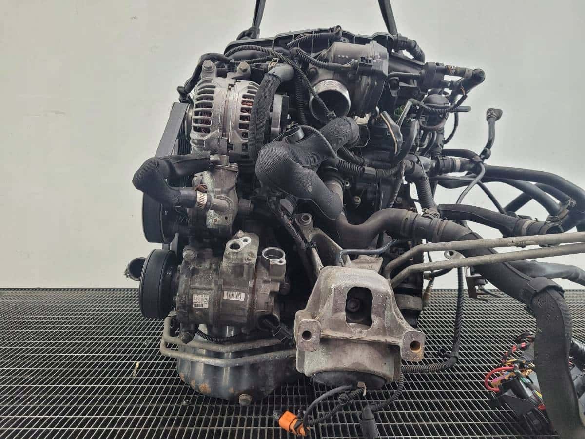 Moteur CAEB vue 4