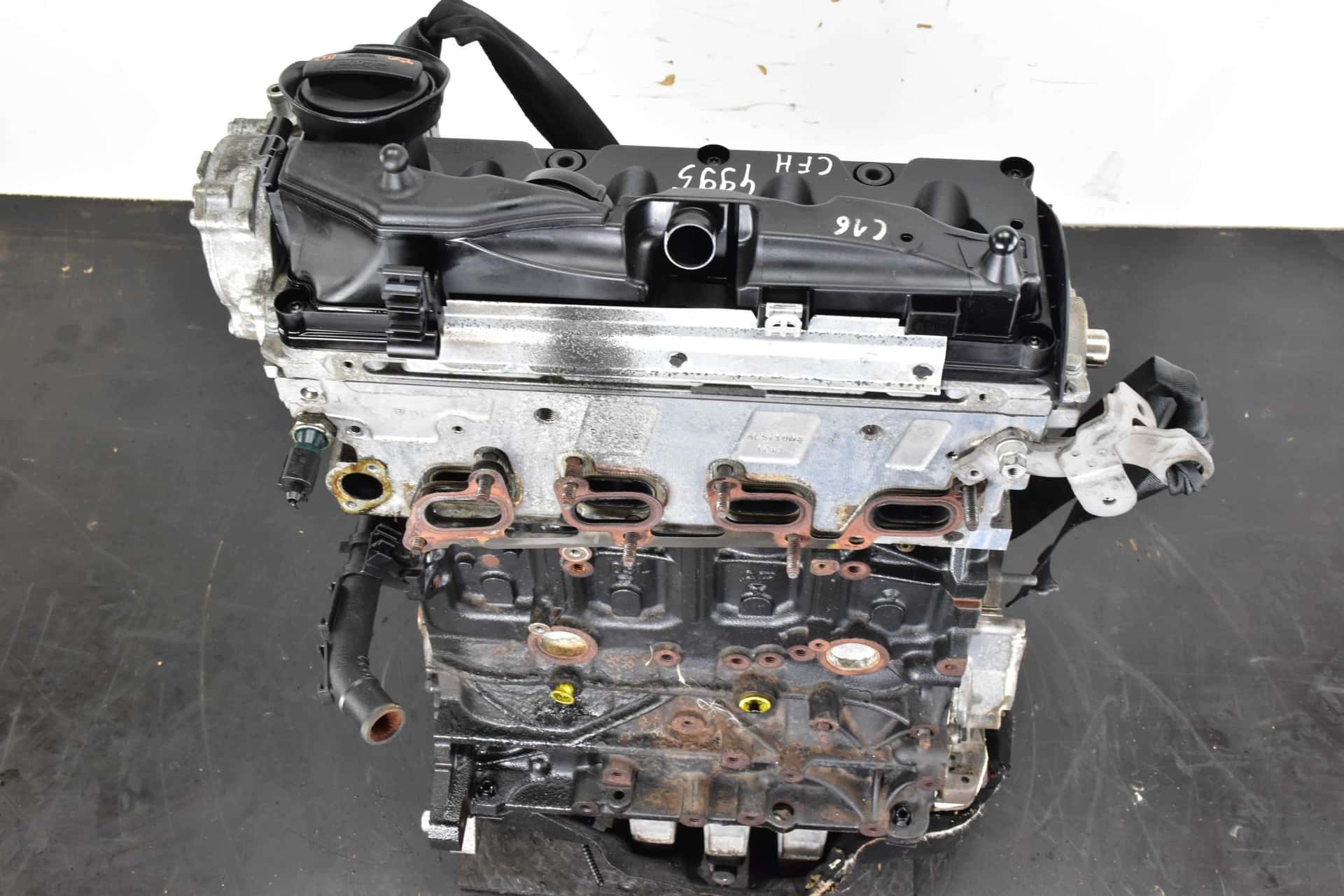 Moteur CFHF vue 4