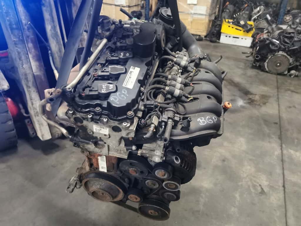 Moteur BTK vue 2