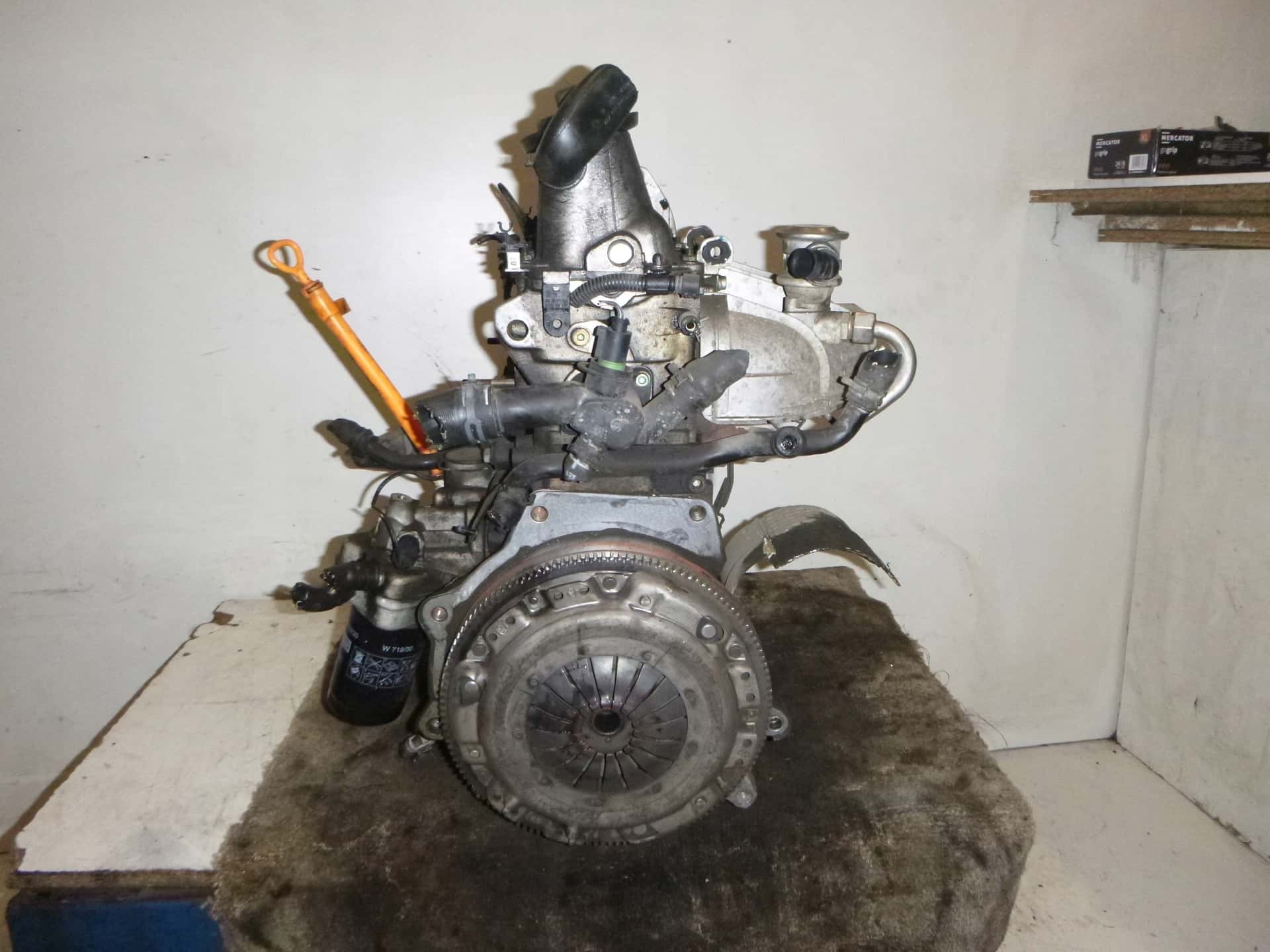 Moteur BEH vue 5