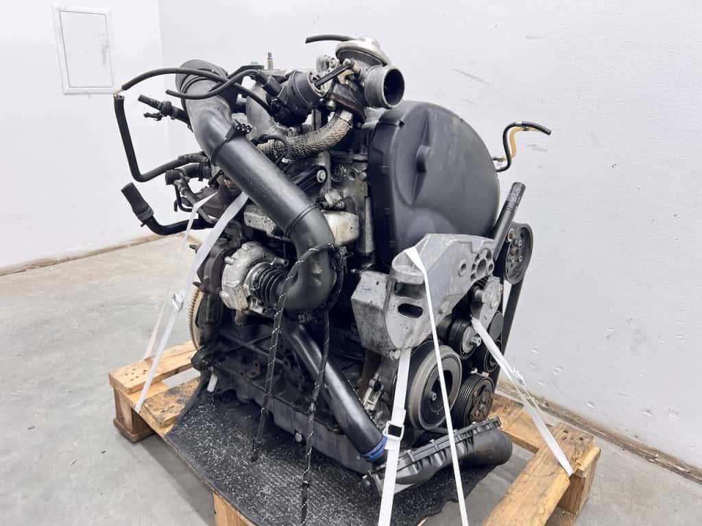 Moteur AGR vue 3