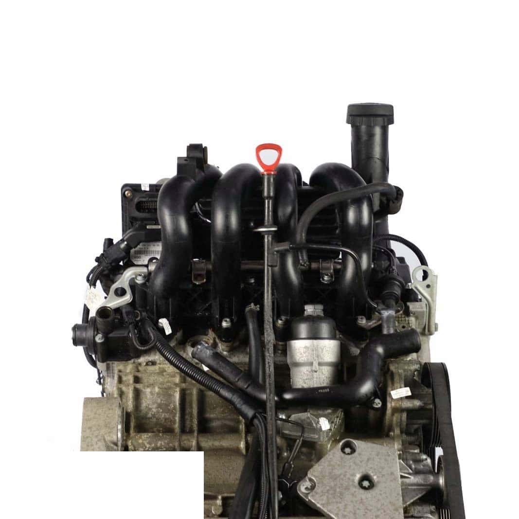 Moteur M 166.991 vue 2