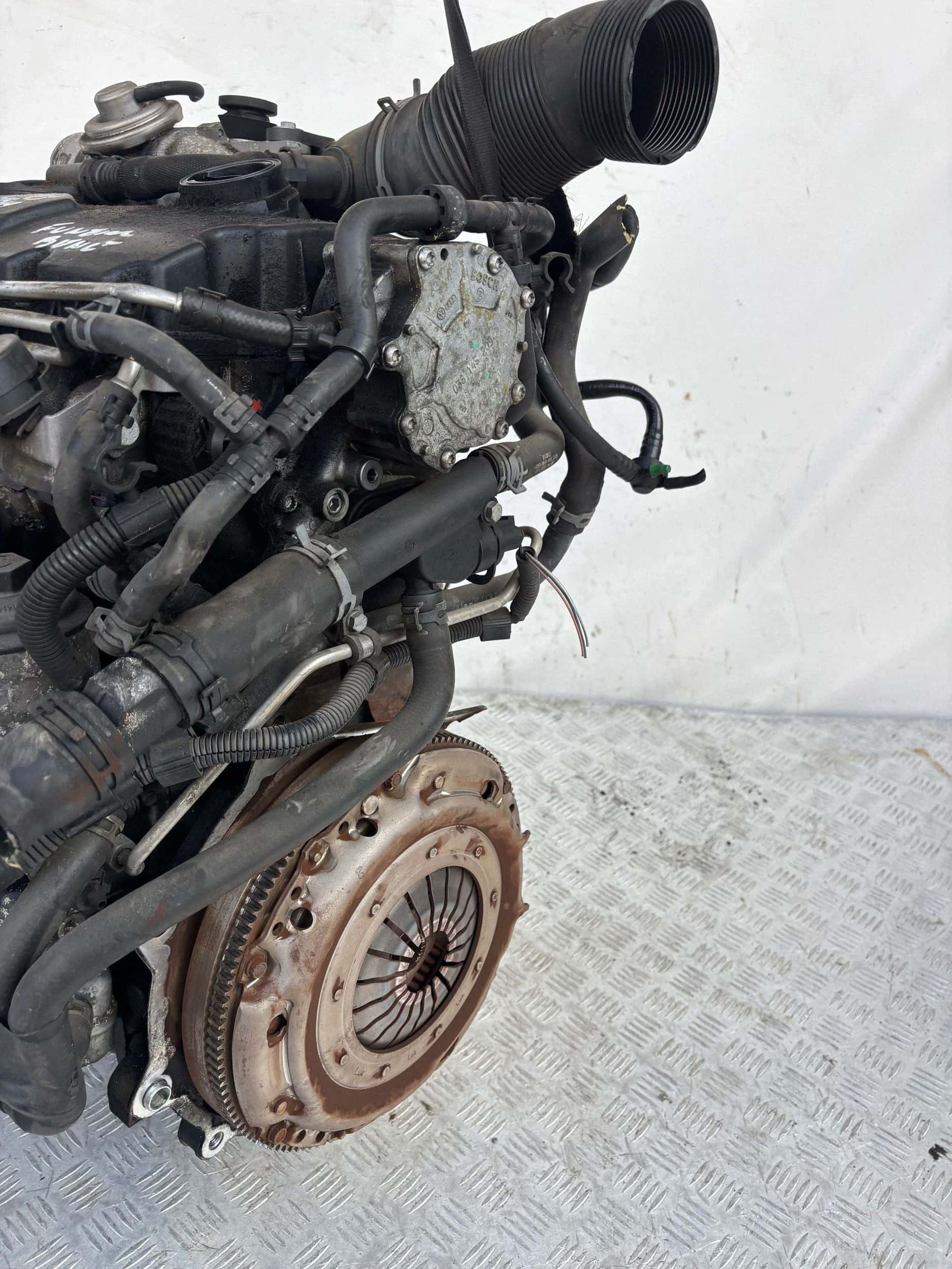Moteur AXR vue 2