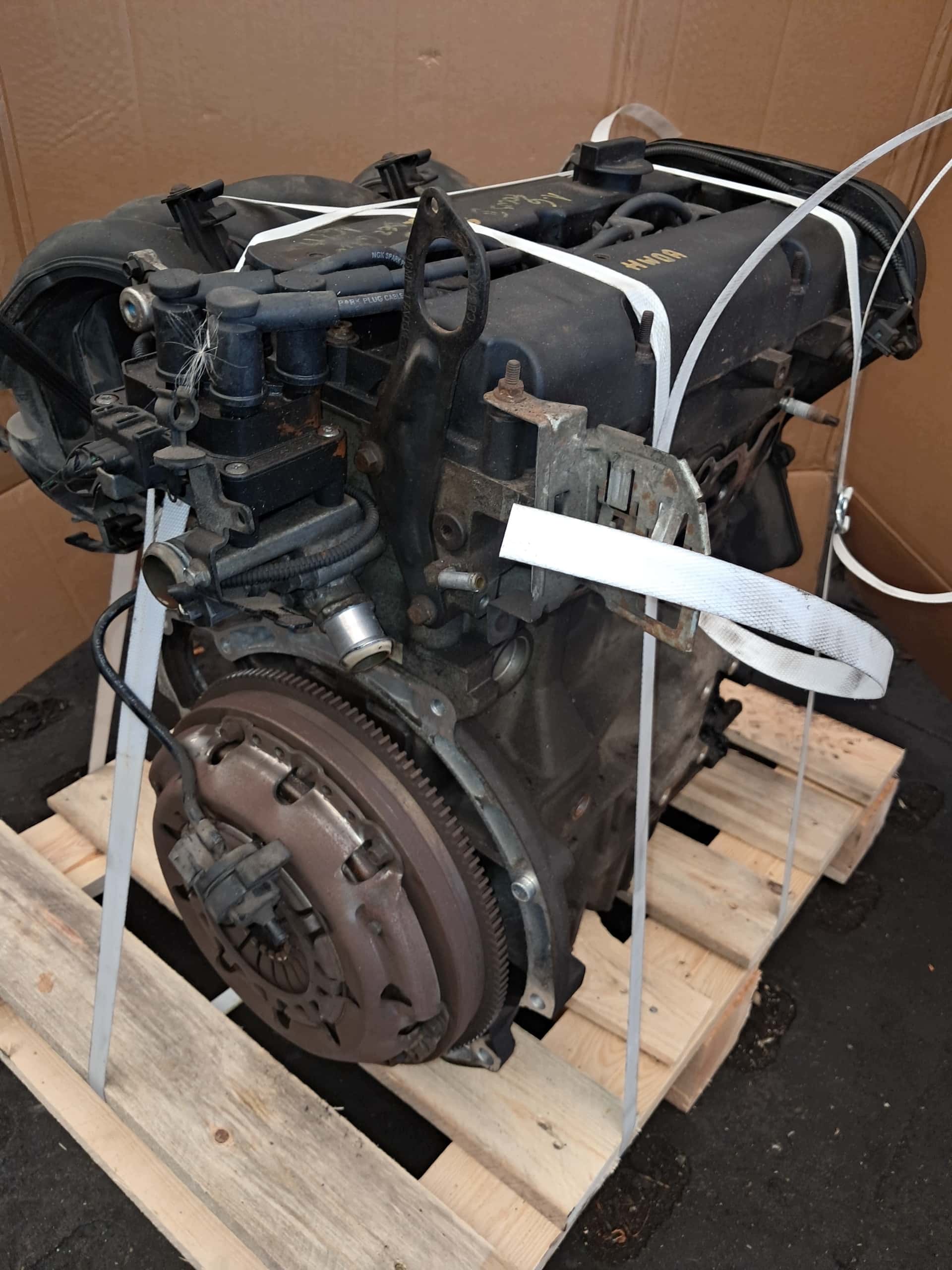 Moteur HWDA vue 12