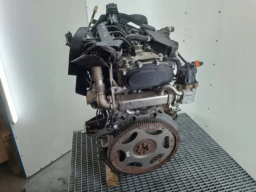 Moteur F1AFL411B vue 3
