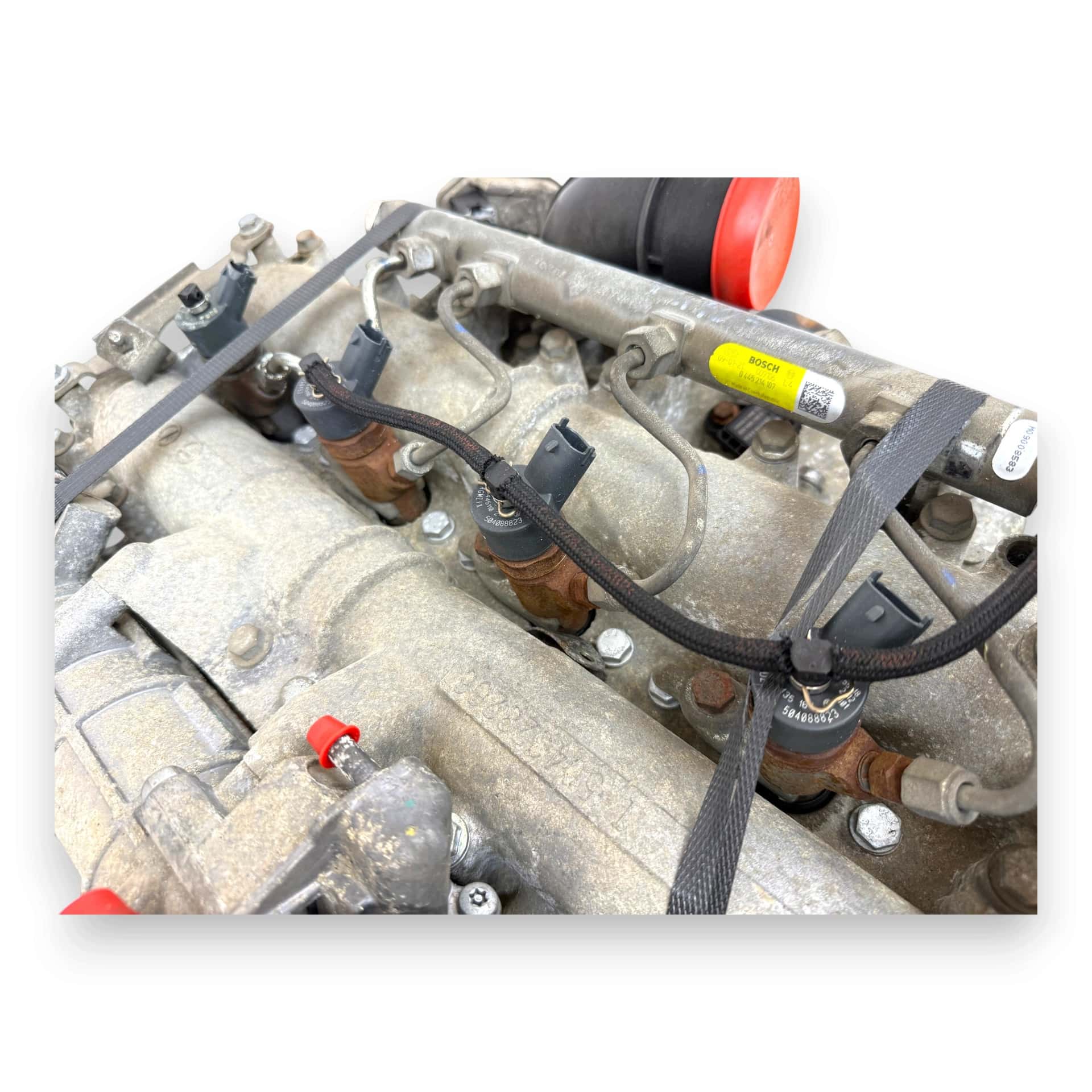 Moteur F1CE0481F vue 12