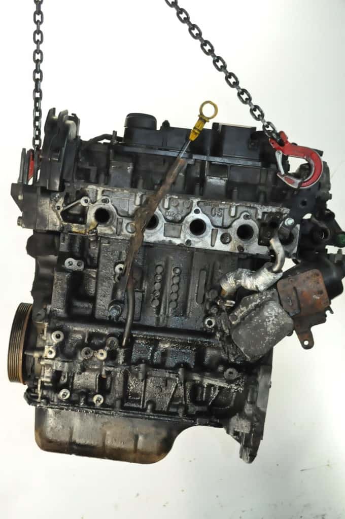 Moteur TZJB vue 3