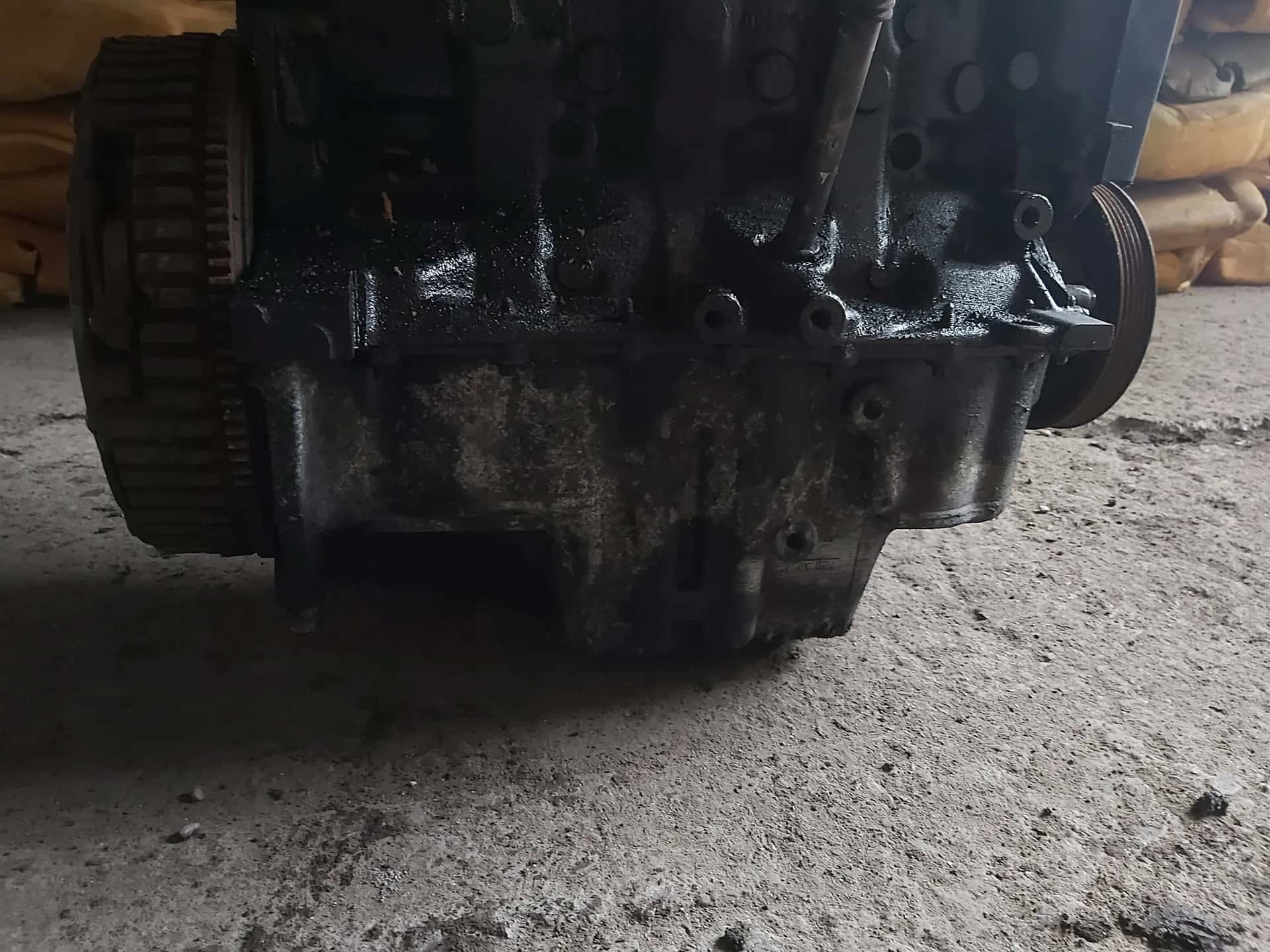 Moteur K9K 750 vue 7