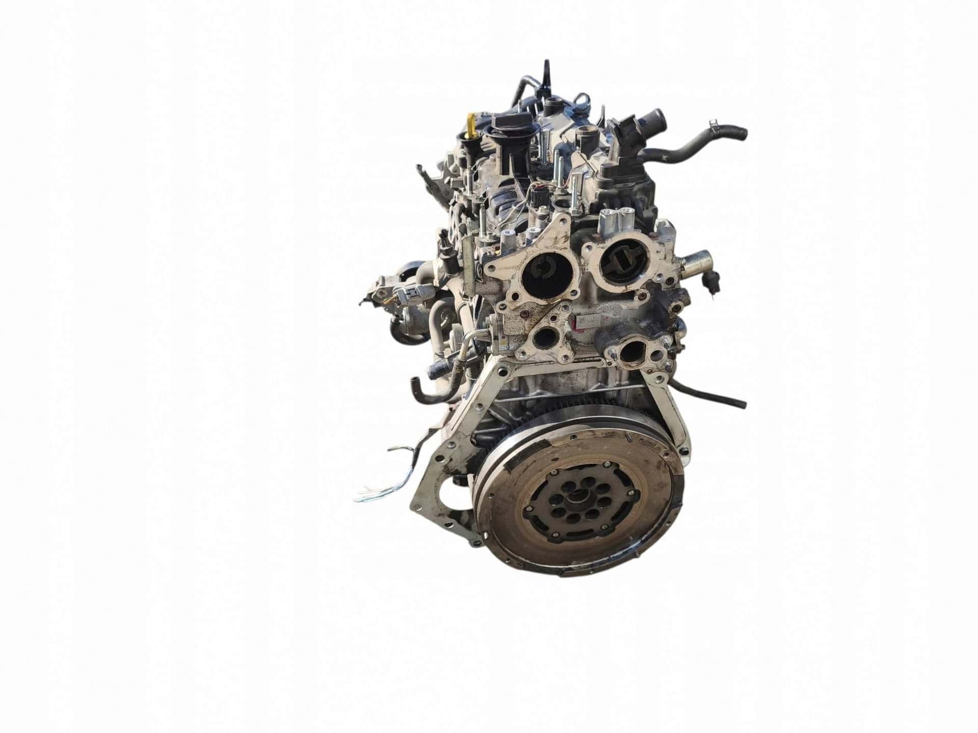 Moteur SHY6 vue 3