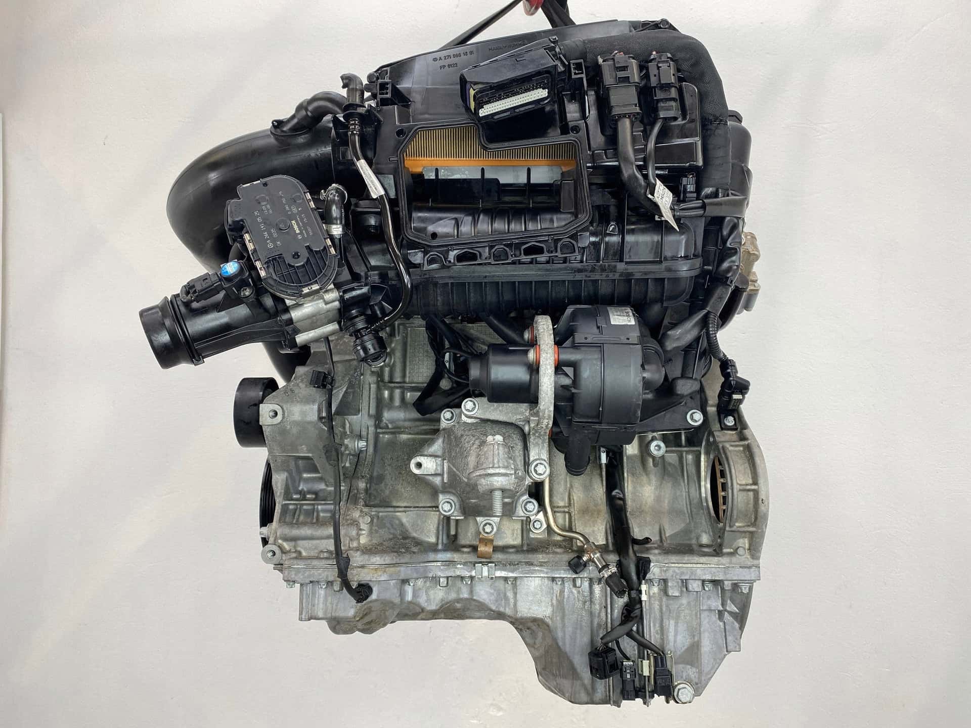 Moteur M 271.820 vue 2