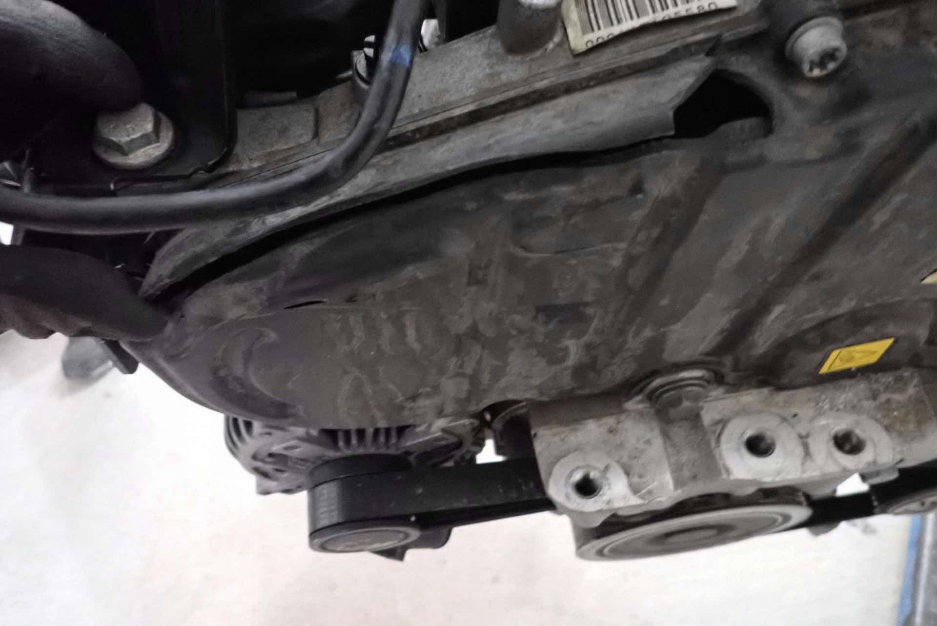 Moteur 46346020 vue 3
