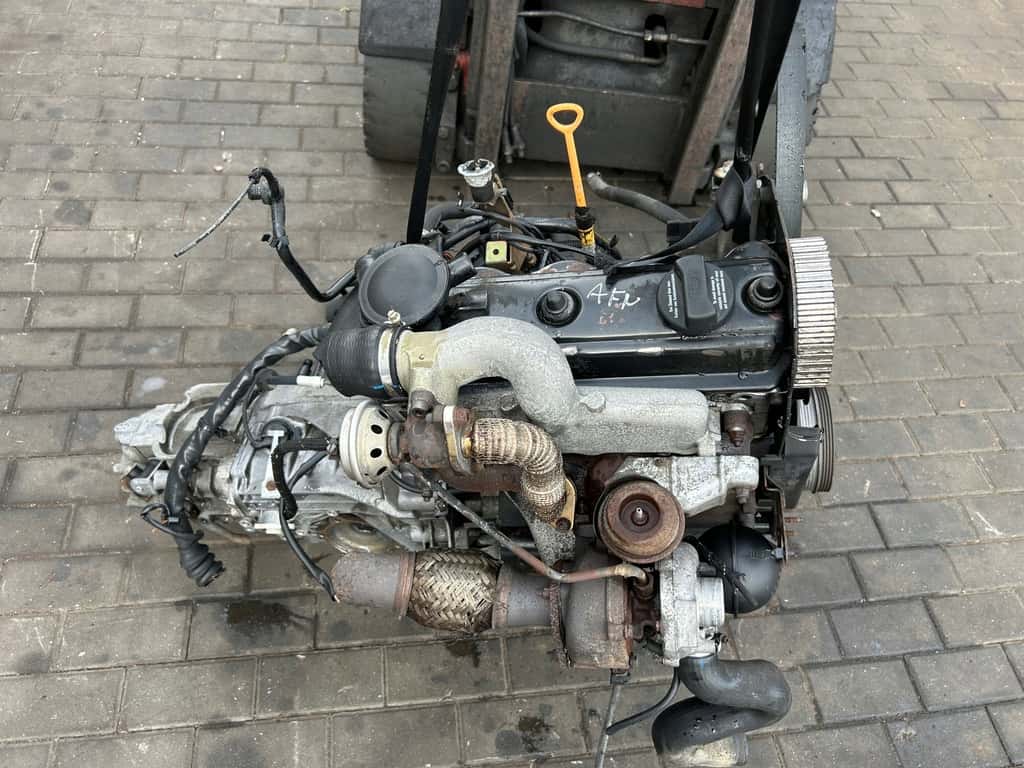 Moteur AFN vue 3