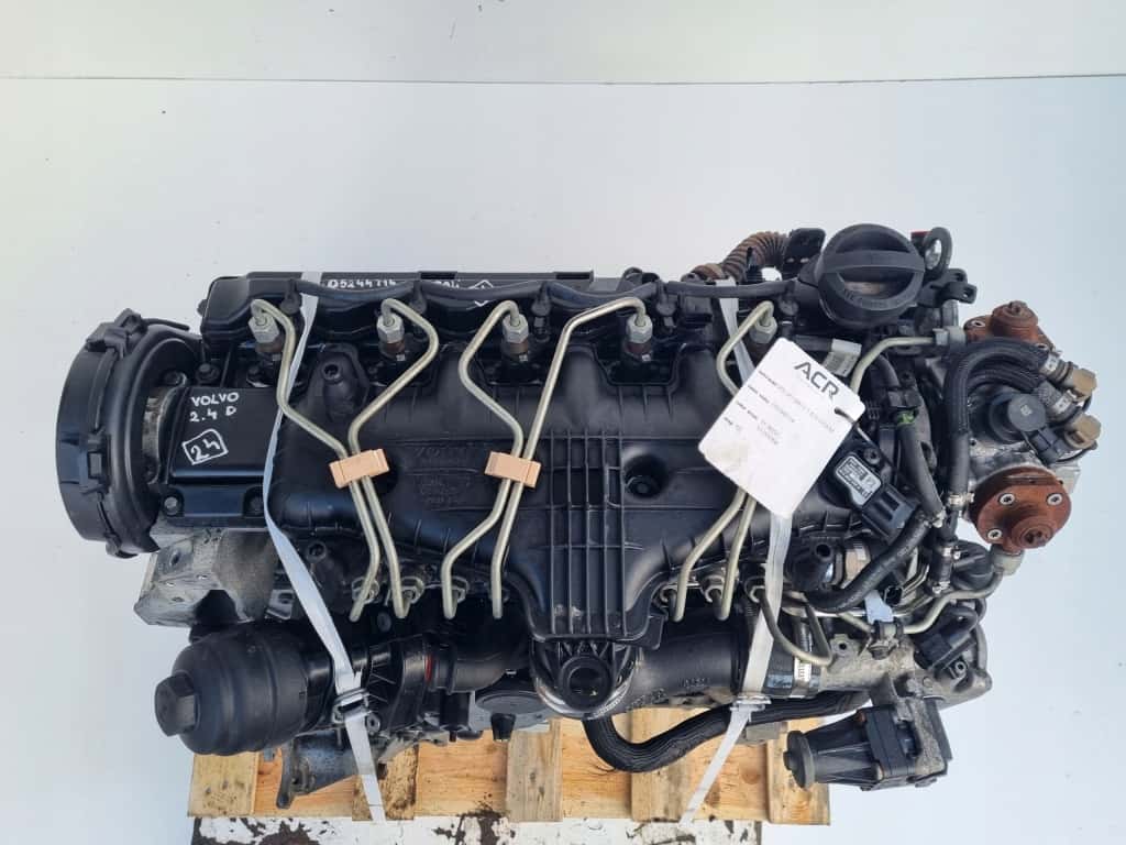 Moteur D 5244 T14 vue 2