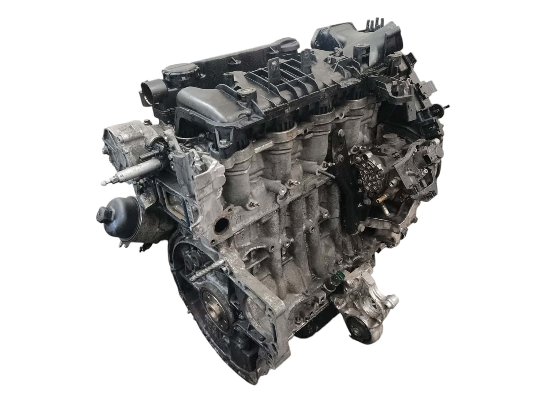 Moteur 9HZ (DV6TED4) vue 2