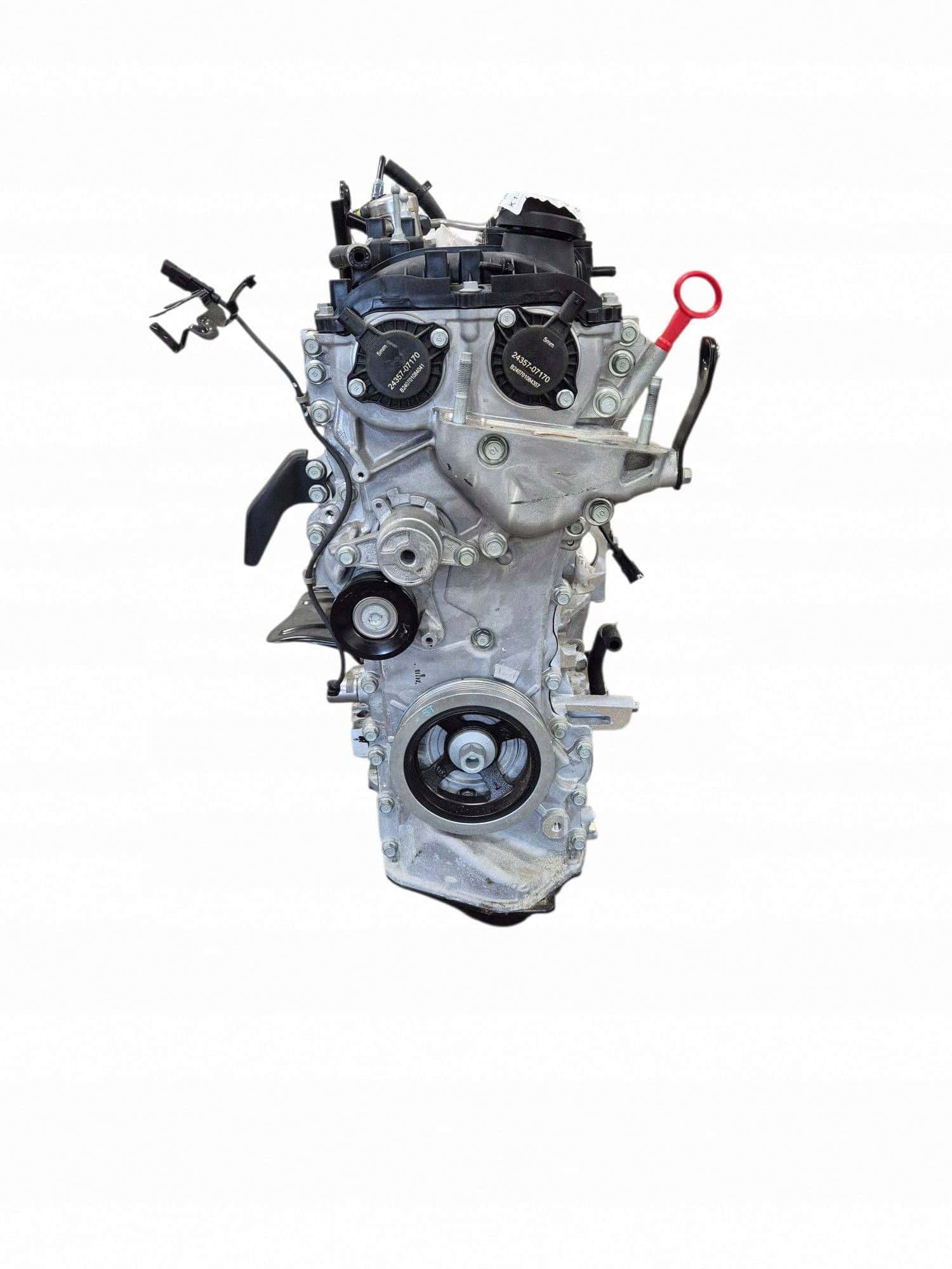 Moteur G4LH vue 2
