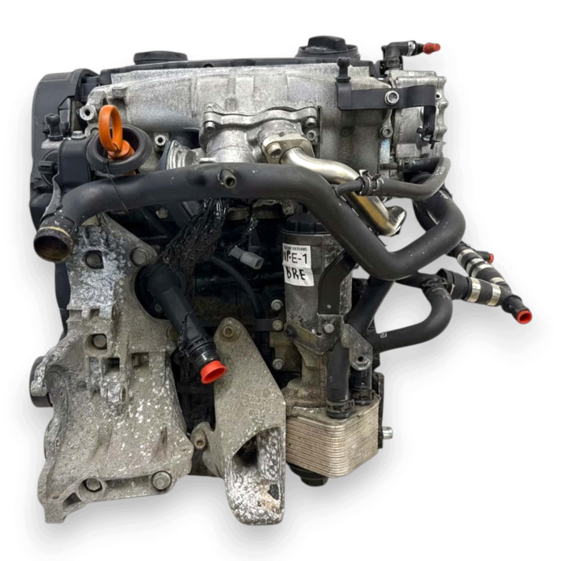 Moteur BRE vue 6