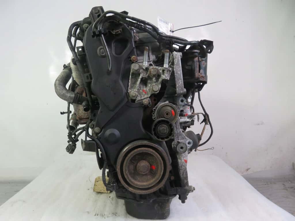 Moteur Q4WA vue 3
