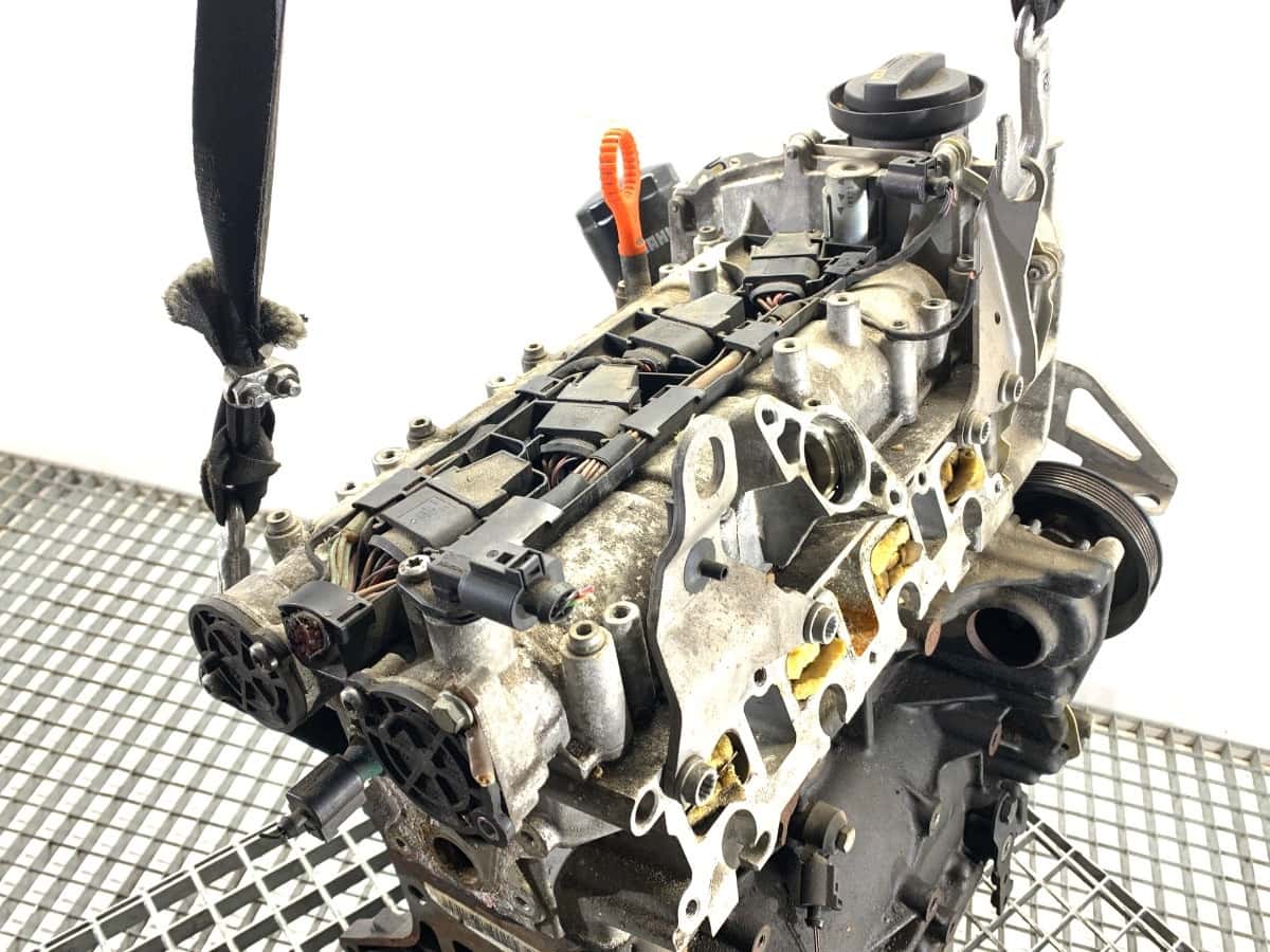 Moteur CAXC vue 7