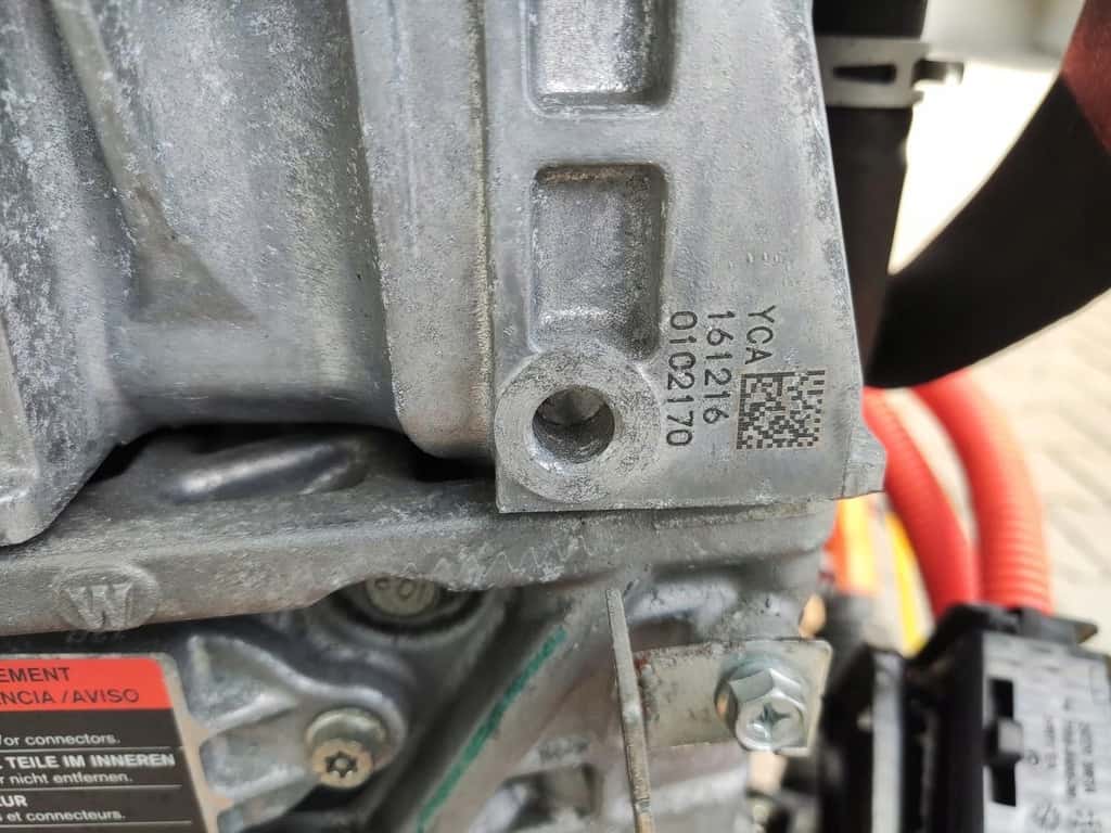 Moteur EM57 vue 7