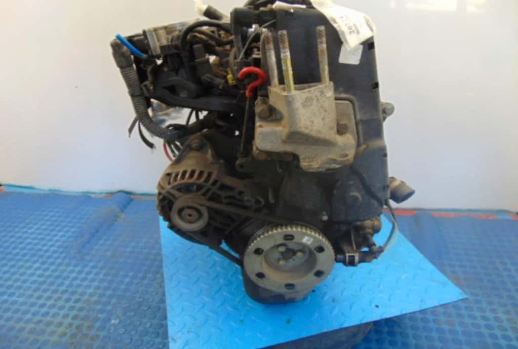 Moteur 199 A4.000 vue 3