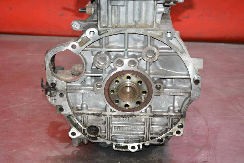 Moteur D4FE vue 8