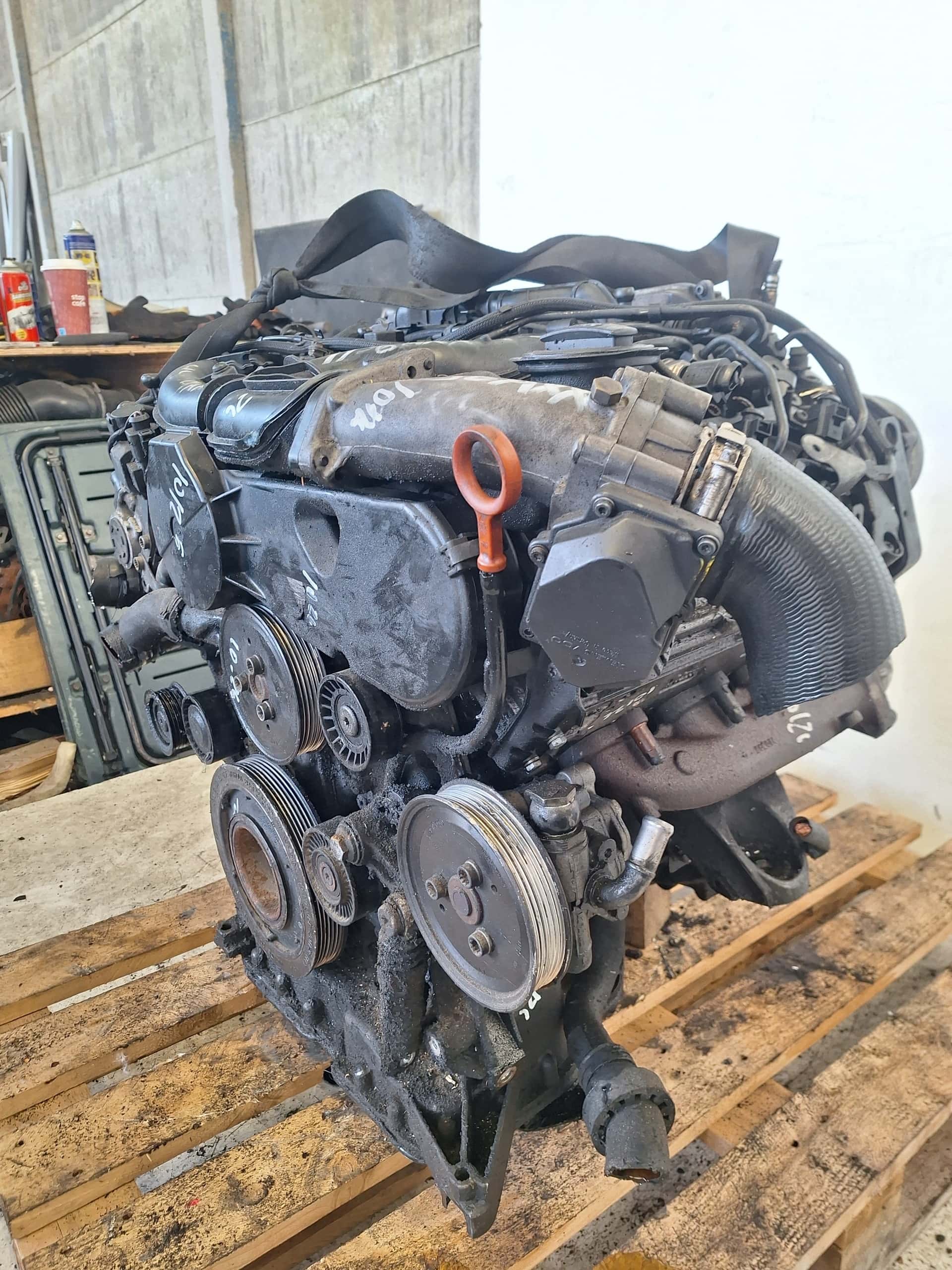 Moteur BUG vue 14