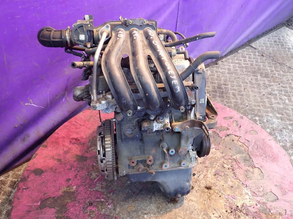 Moteur F8CV vue 2
