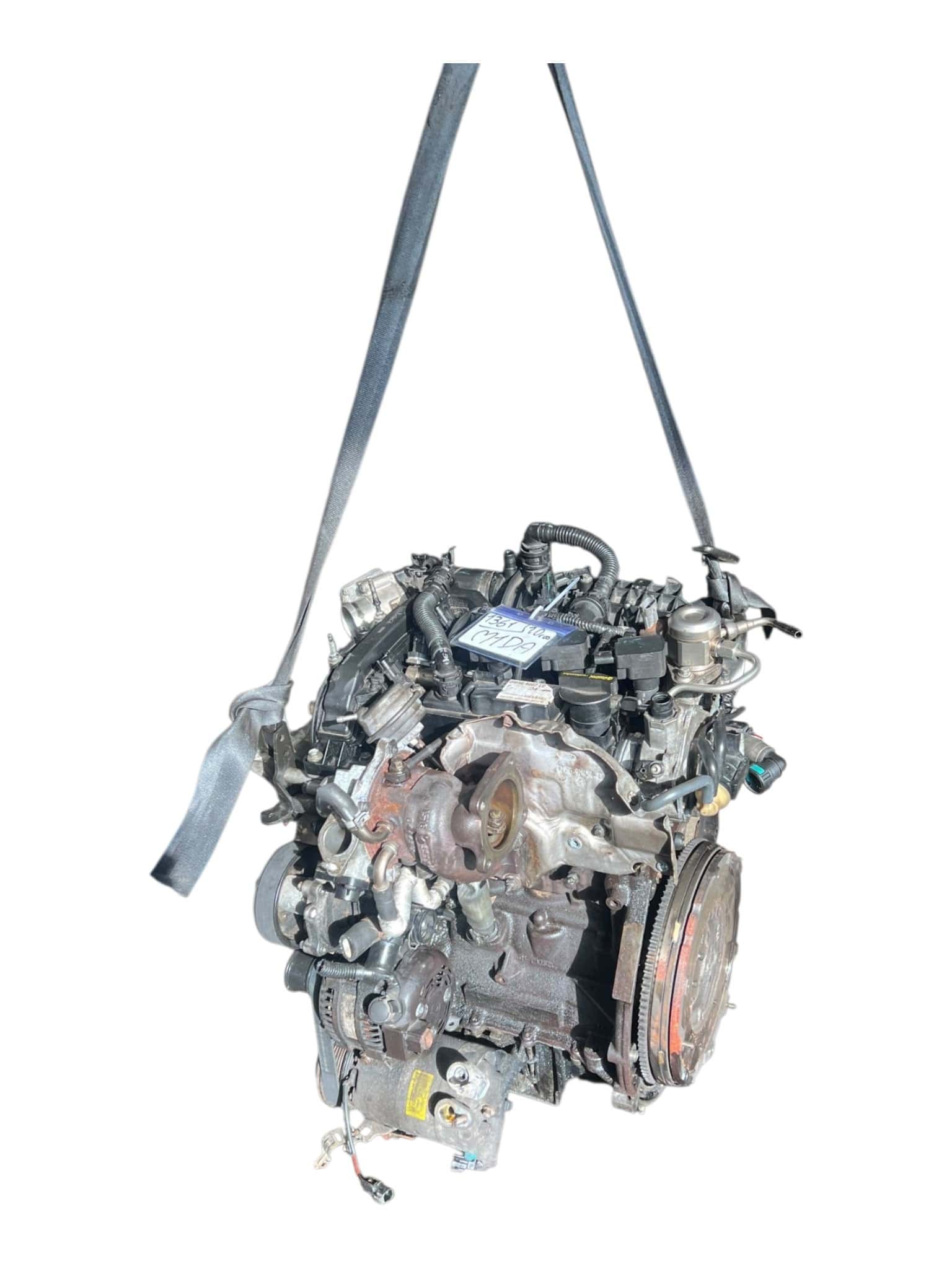 Moteur M1DA vue 7
