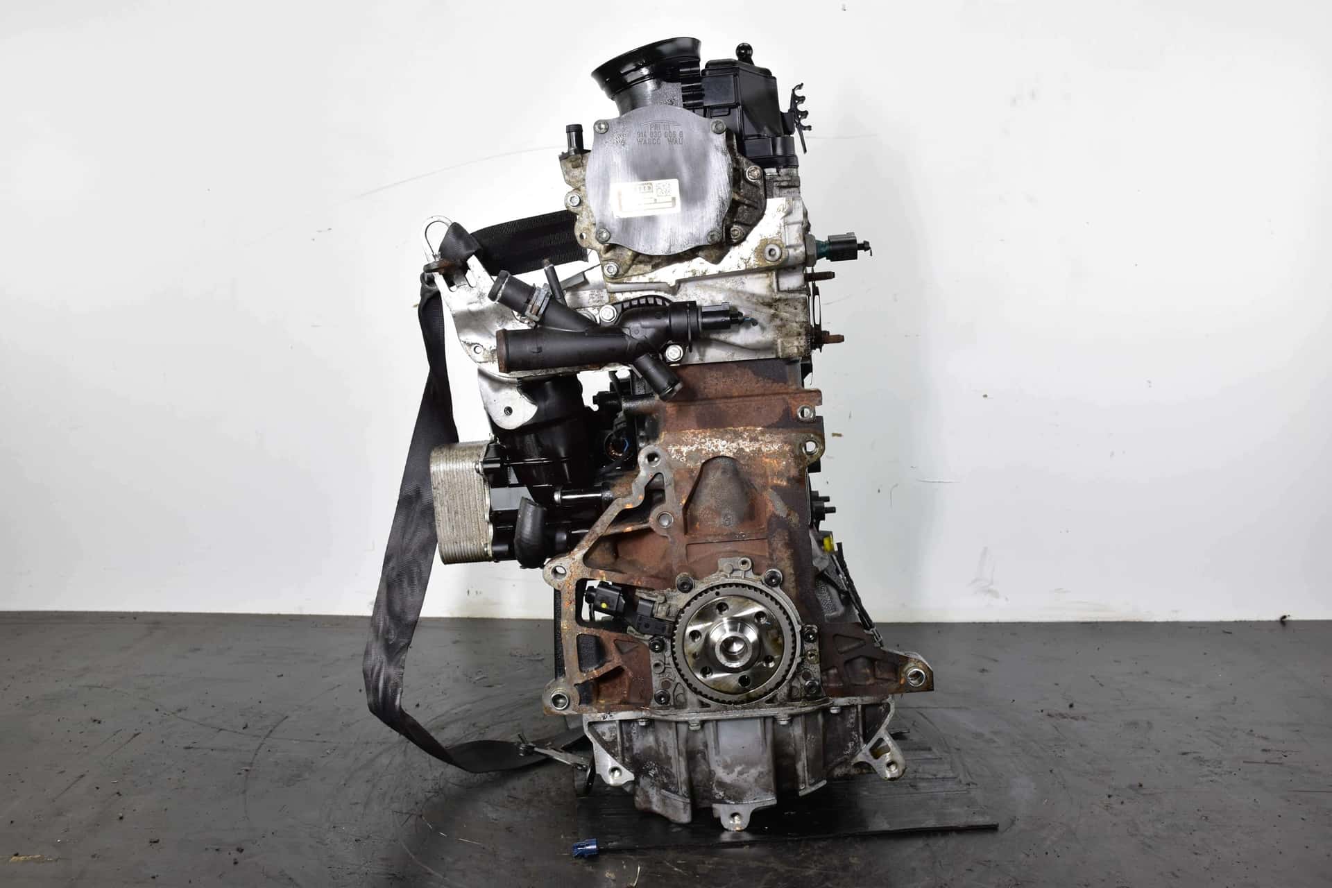 Moteur CAYC vue 6