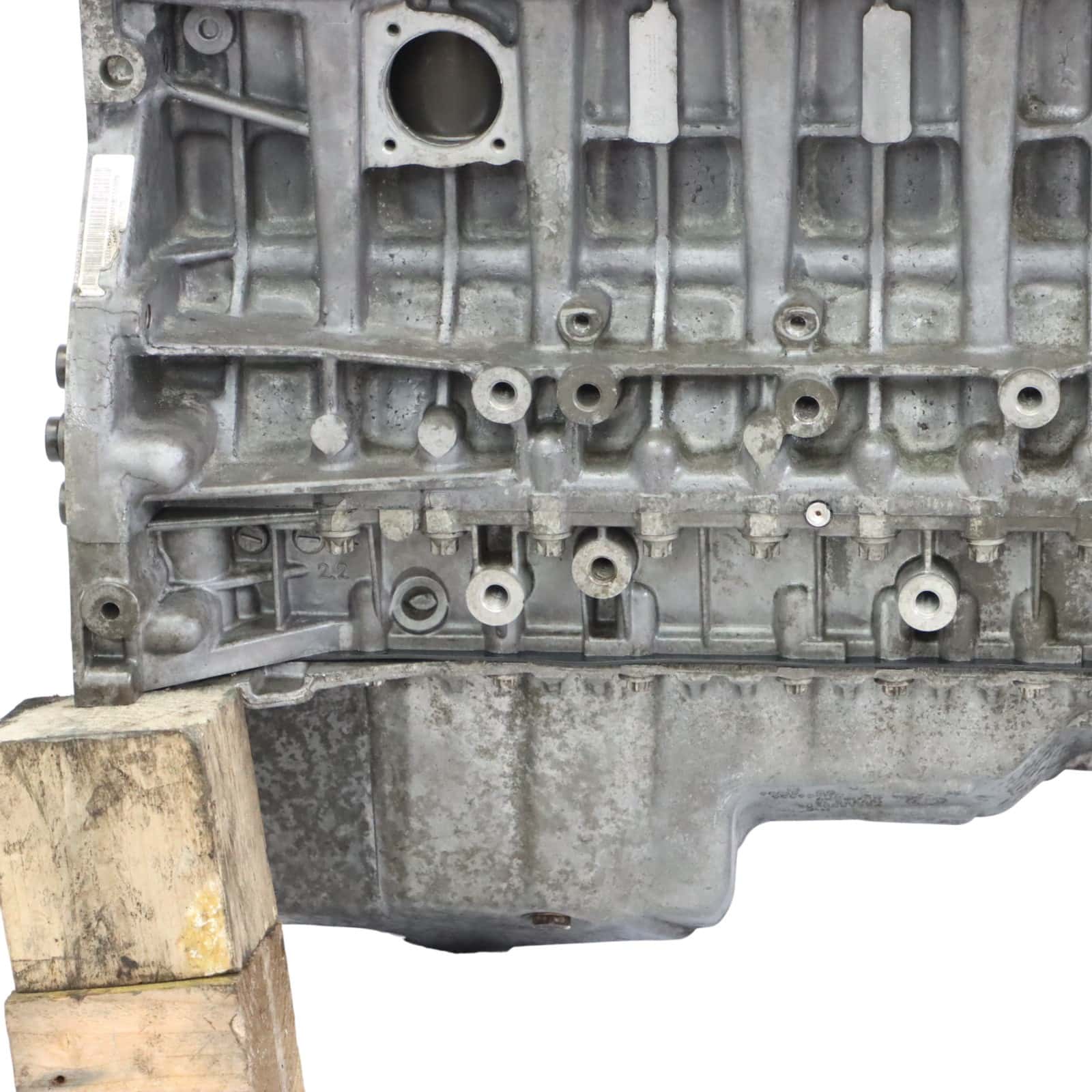 Moteur N55 B30 A vue 11