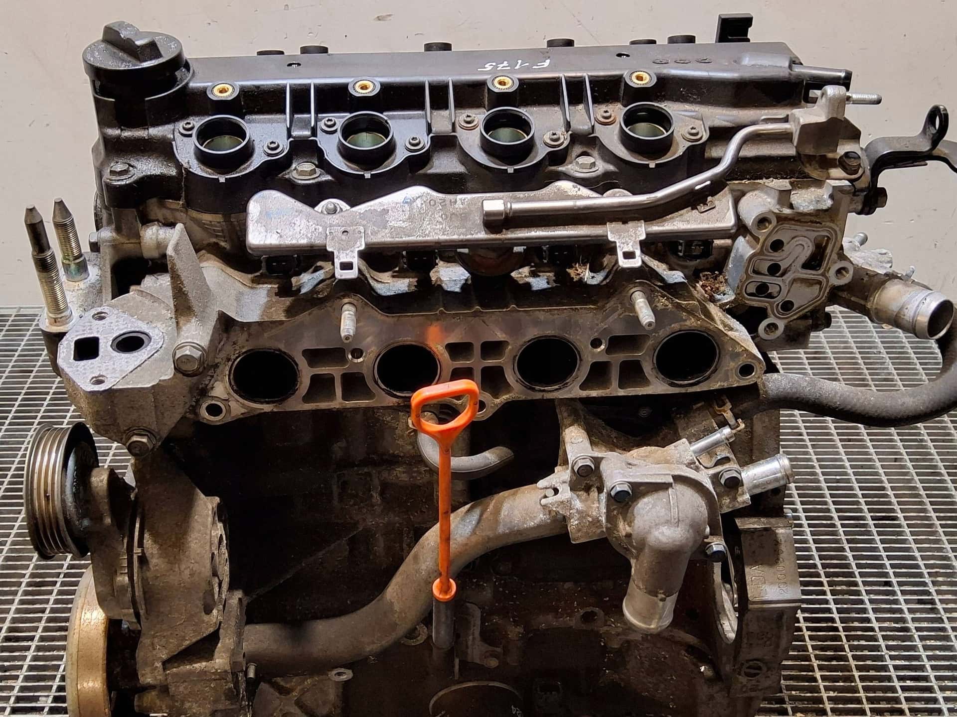 Moteur LDA3 vue 6