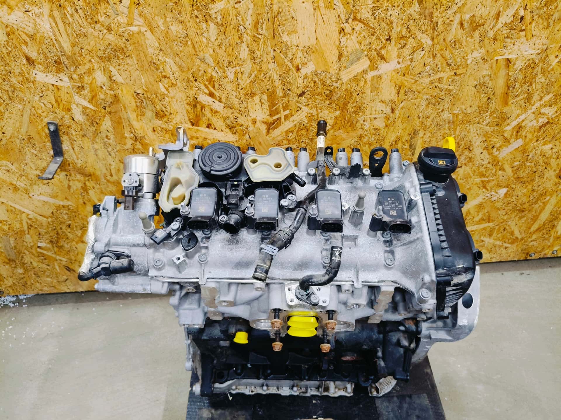 Moteur DNND vue 10