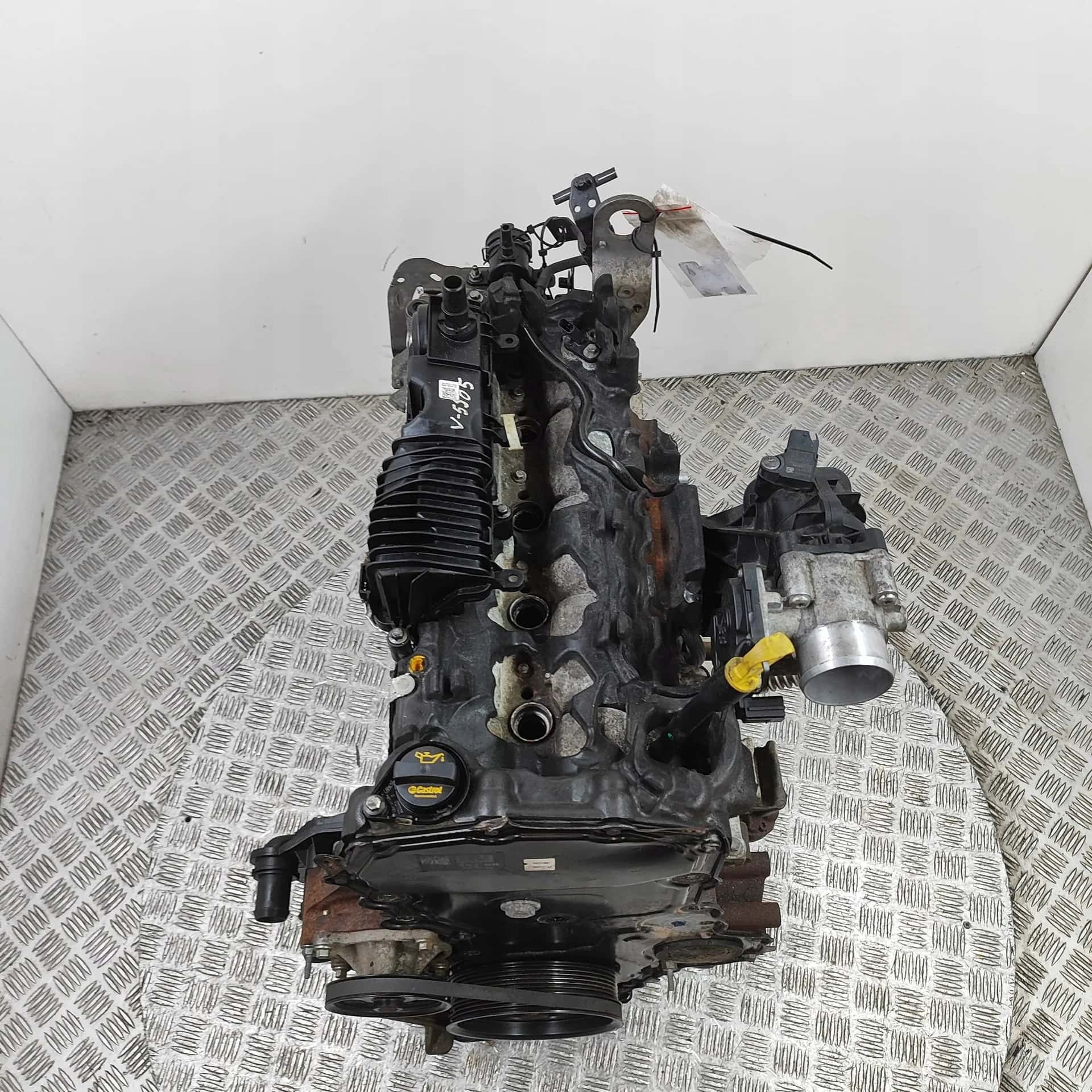 Moteur BKFB vue 5