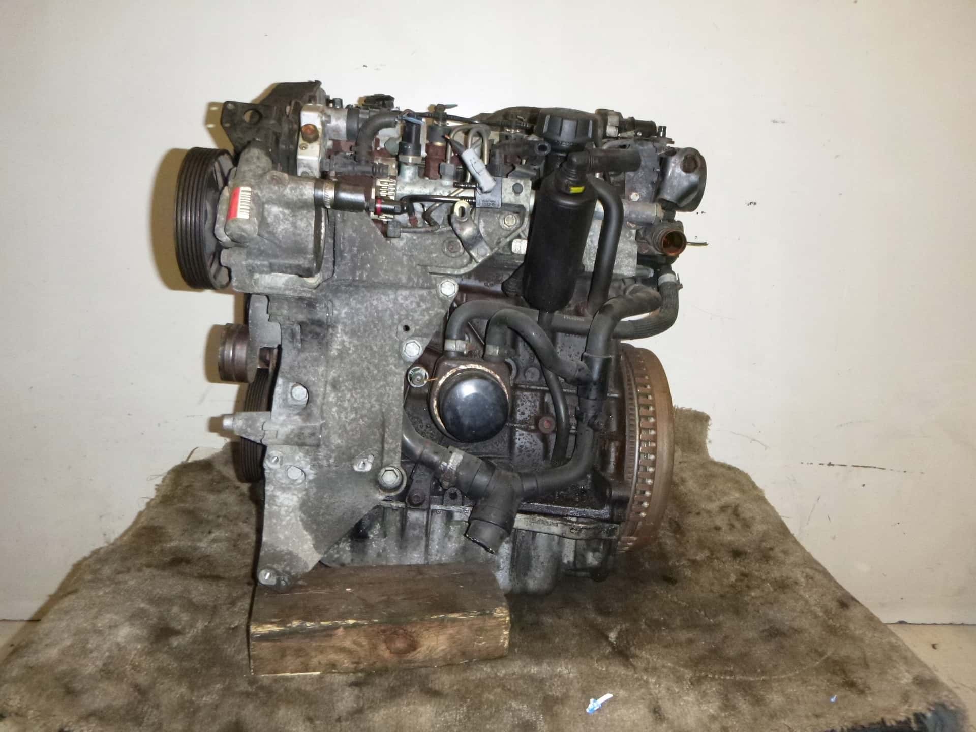 Moteur F9Q1 vue 2