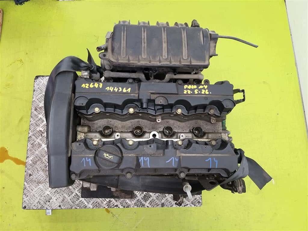 Moteur NFU (TU5JP4) vue 2