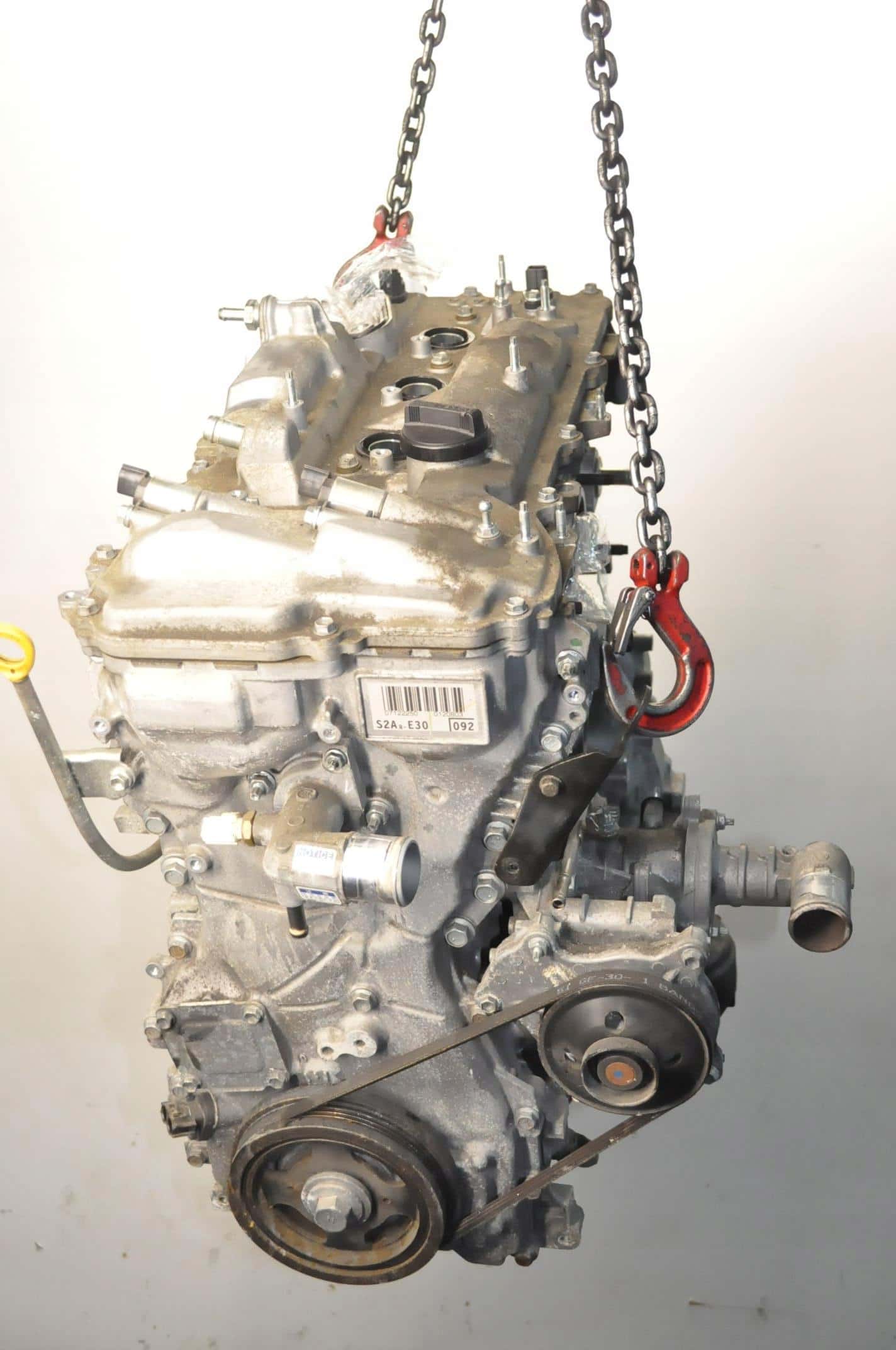 Moteur 2AR-FSE vue 2