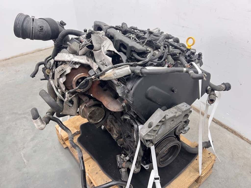 Moteur CKFB vue 7