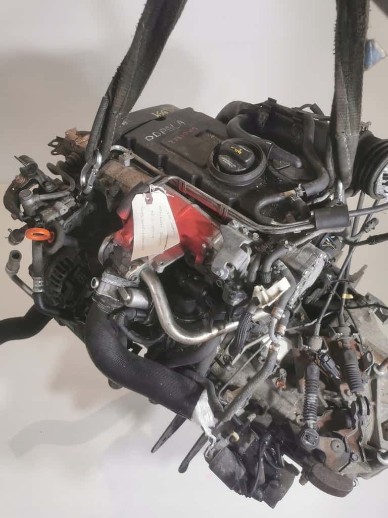 Moteur BSY vue 5