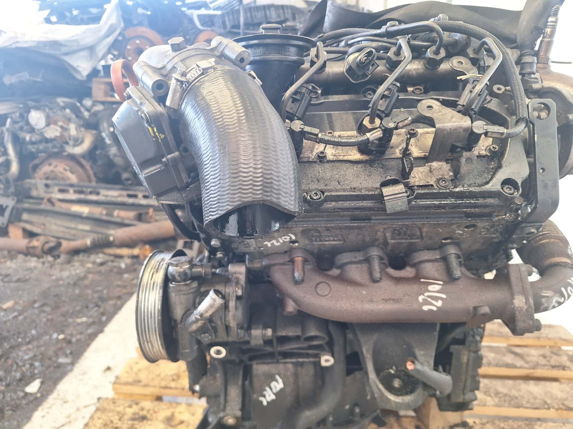 Moteur BUG vue 12
