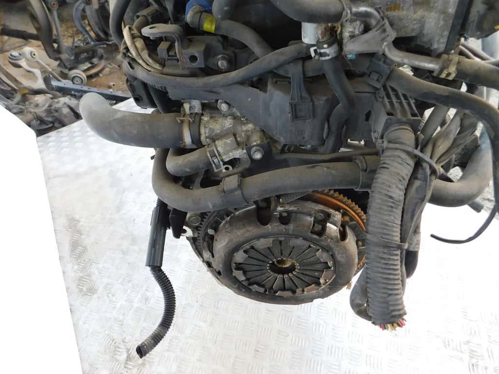 Moteur L13Z1 vue 3