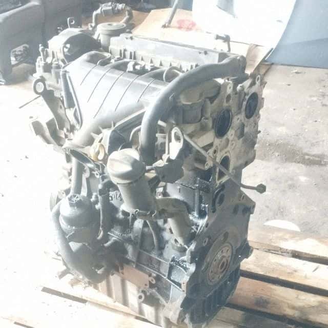 Moteur G6DD vue 4