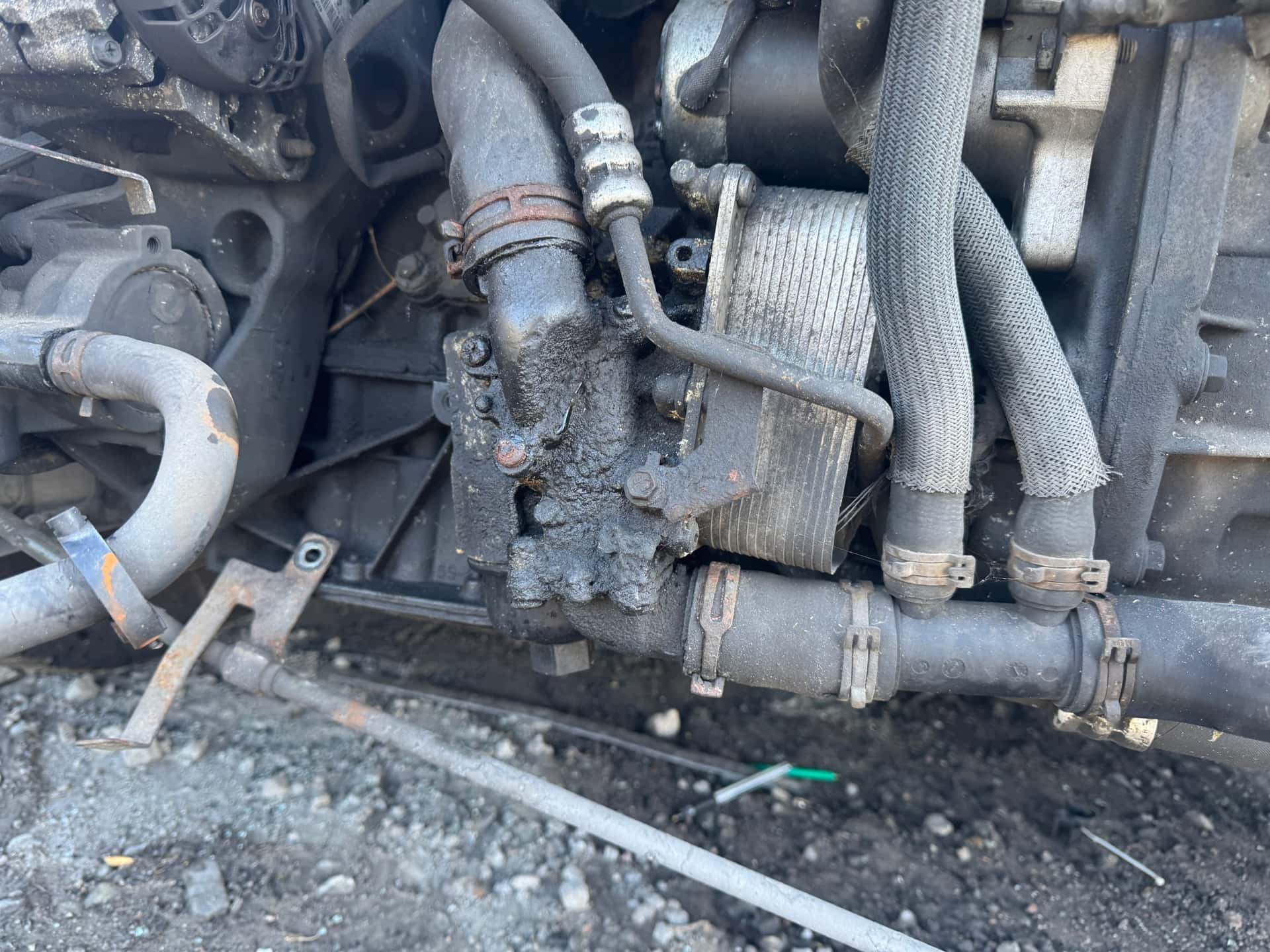 Moteur M9R 782 vue 5