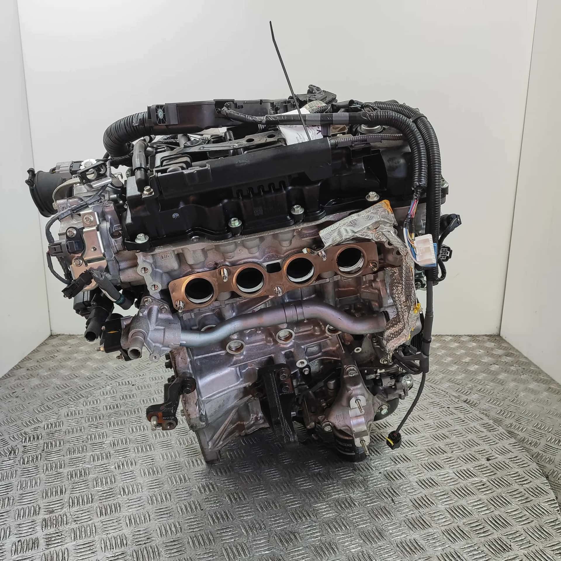 Moteur PEXN vue 2