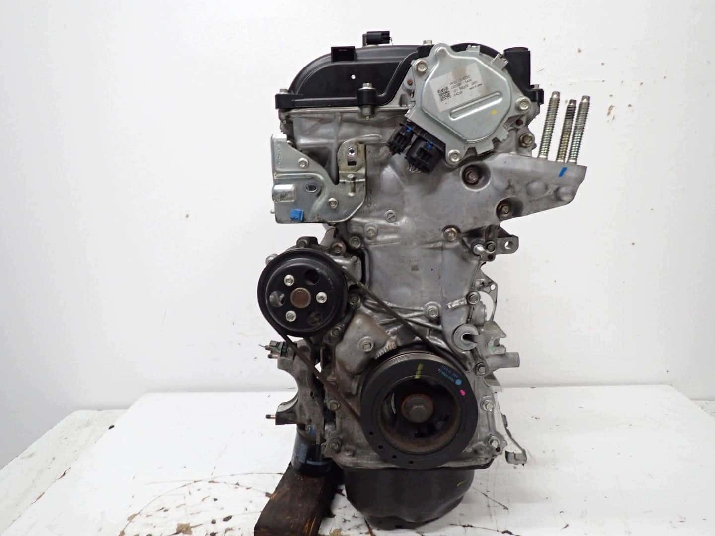 Moteur PEX2 vue 3