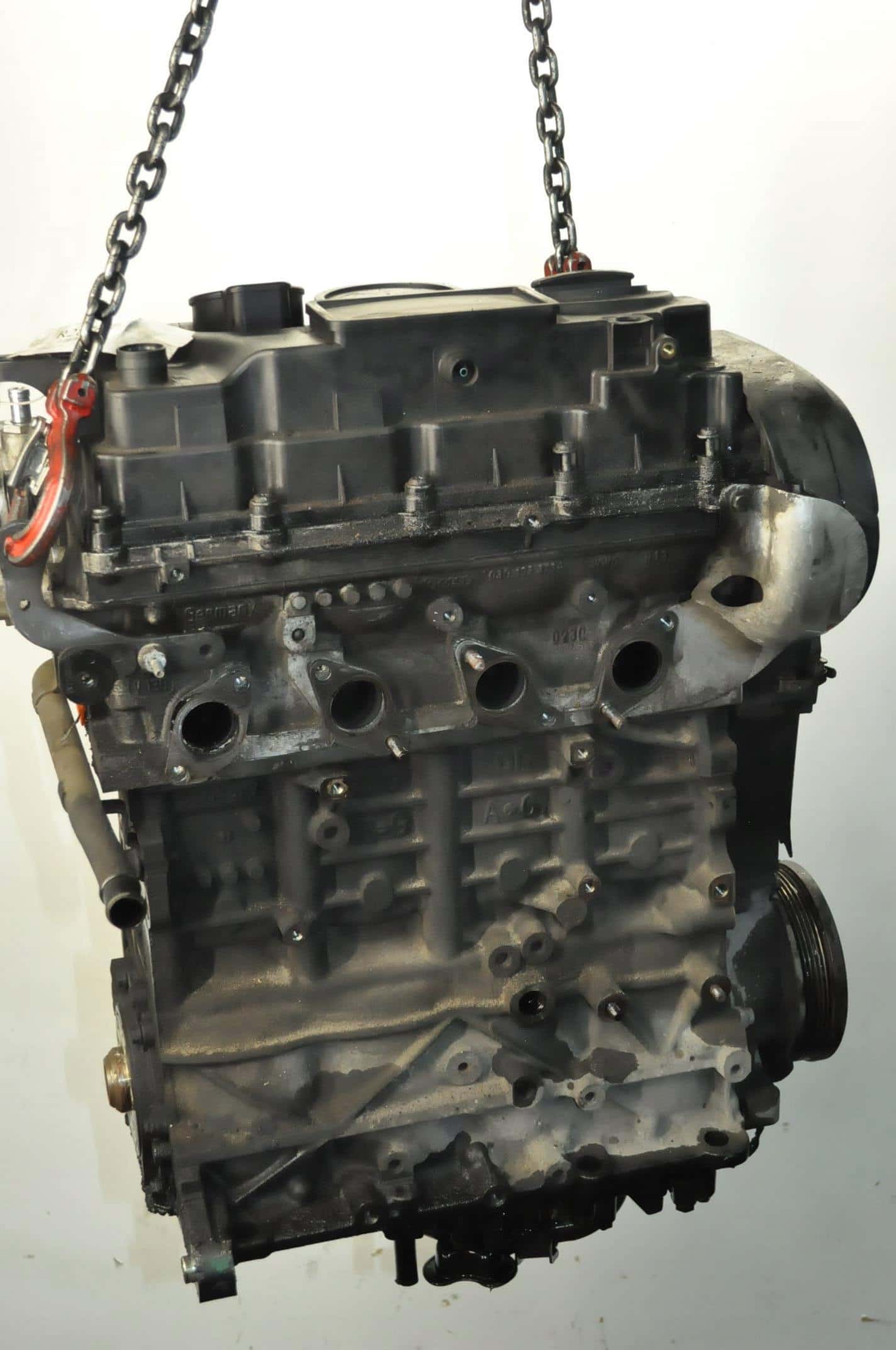 Moteur BMR vue 2