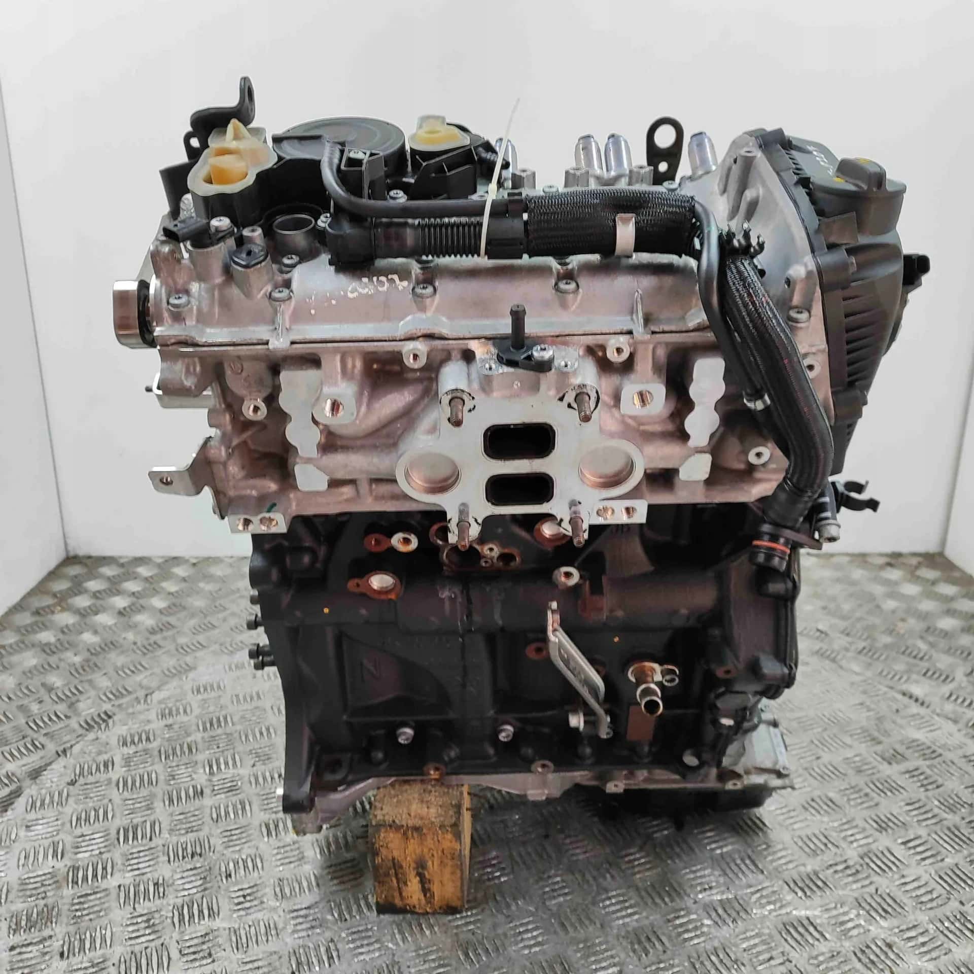 Moteur DLVA vue 2