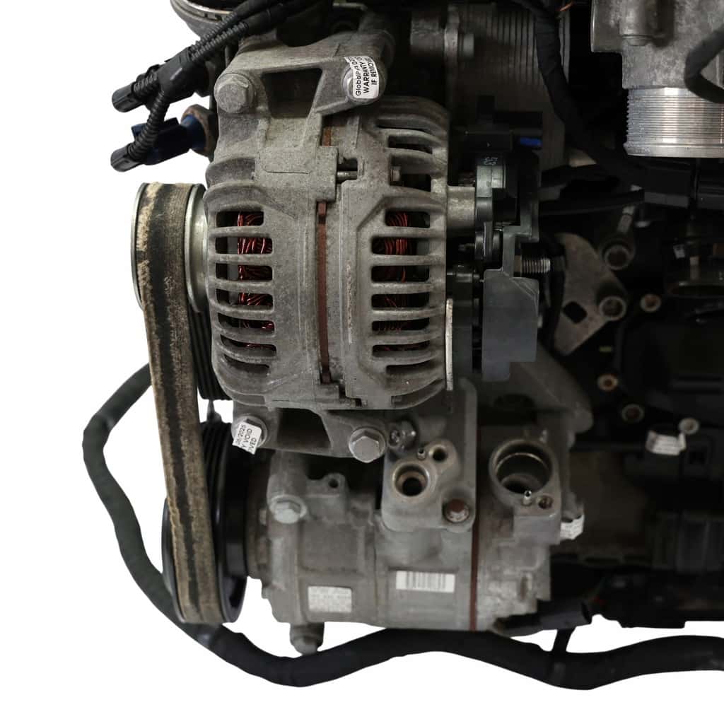 Moteur CCZA vue 4