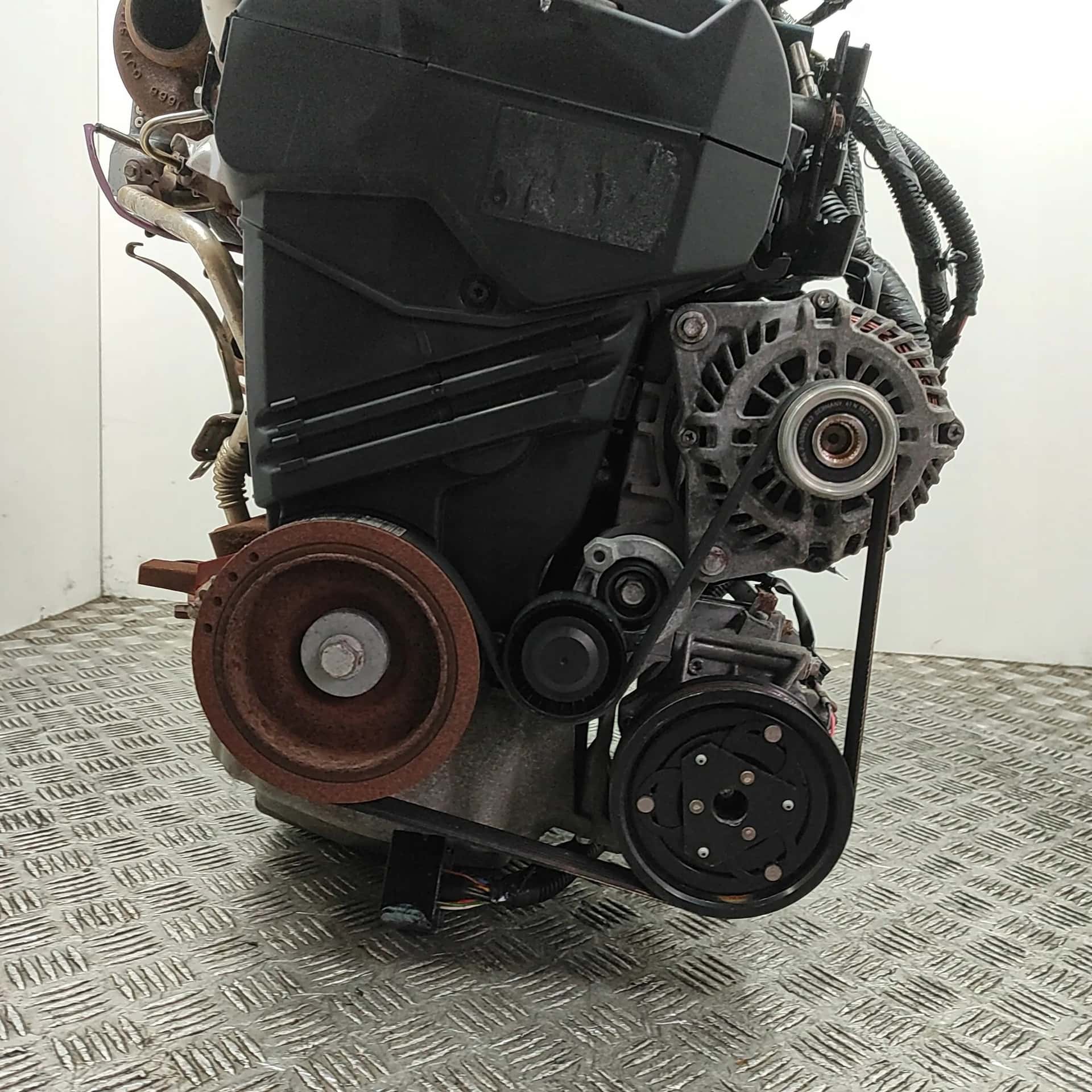Moteur K9K 646 vue 7