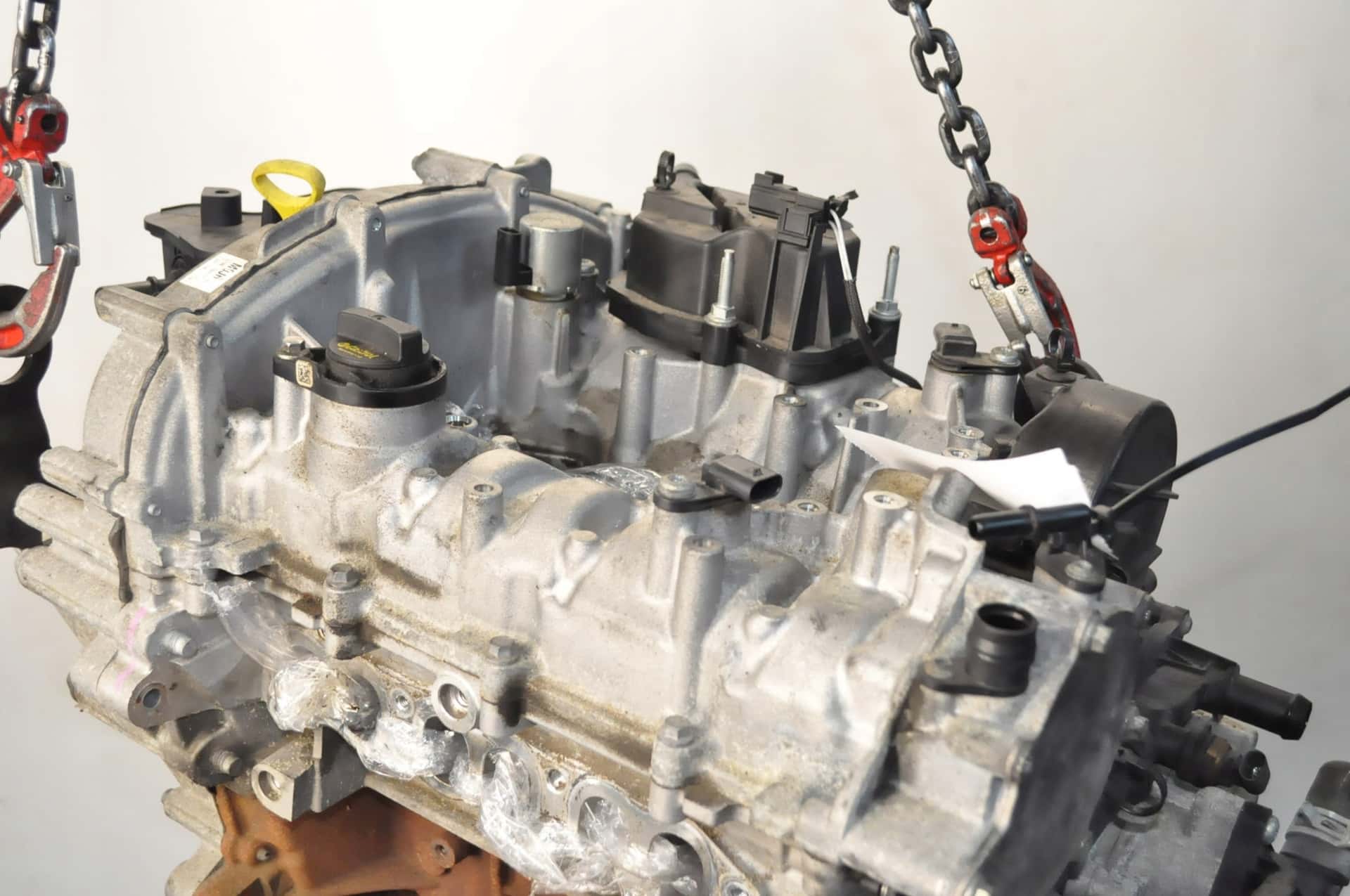 Moteur M0JB vue 4