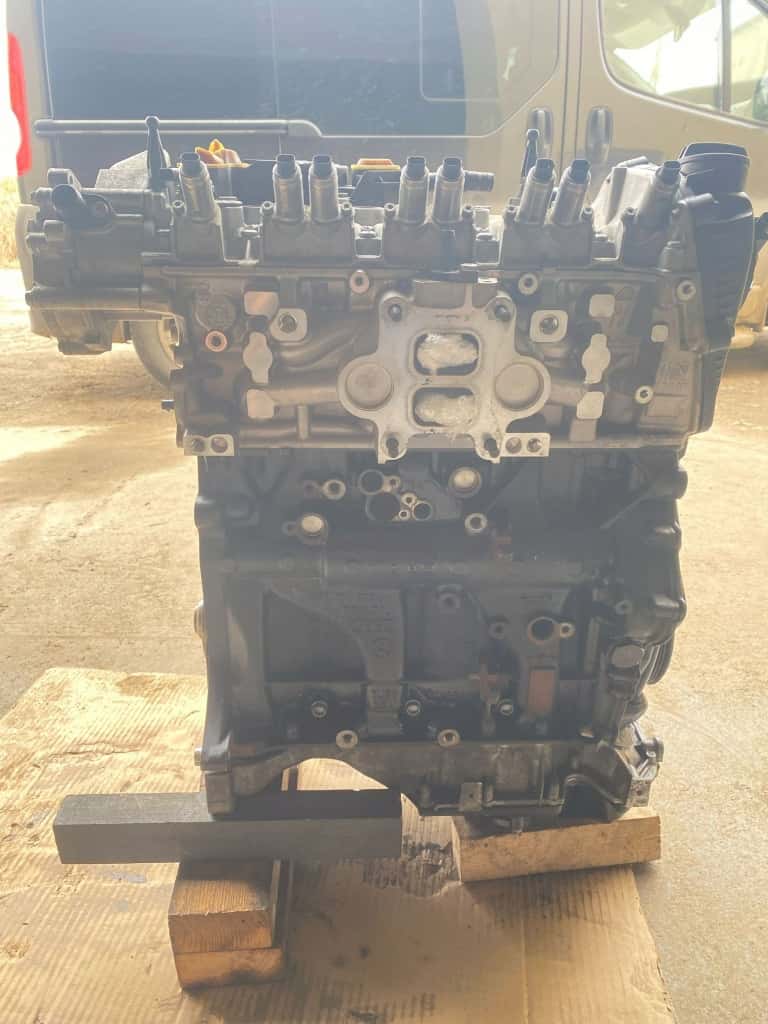 Moteur CYNA vue 4
